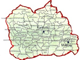 Kanturk Mallow Map