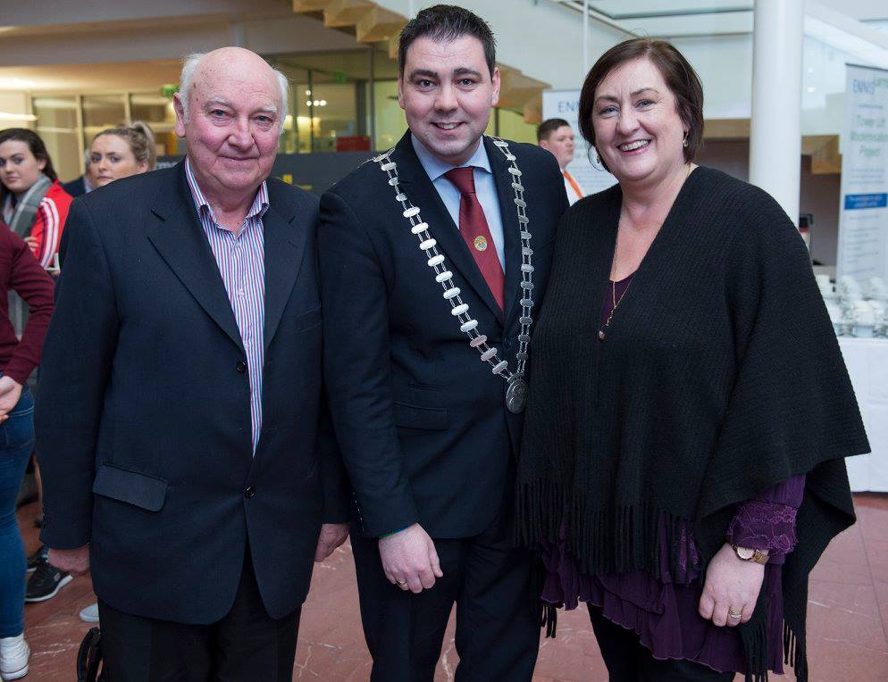 Cork Achievers acknowledged in County Hall