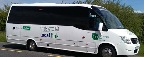 Local Link Cork Extends Evening Bus Services to Four Routes in North Cork