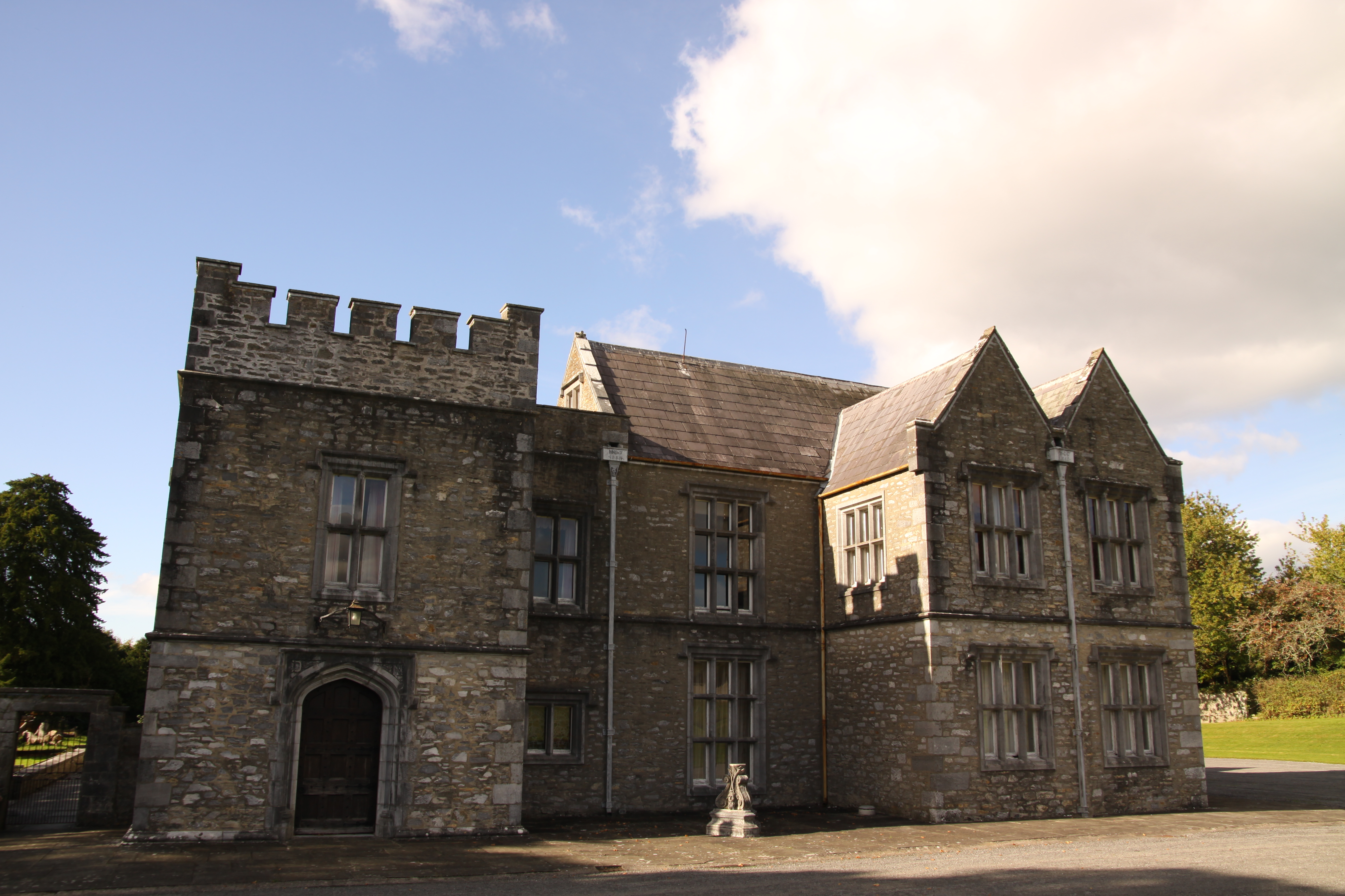 Built Heritage Investment Scheme & Historic Structures Fund 2019 for County Cork