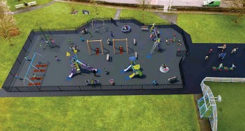 O’Shea Welcomes Reopening of Refurbished Charleville Playground
