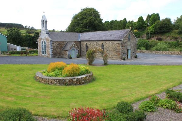 Extension to Rockchapel Graveyard Granted Planning Permission By An Bord Pleanala