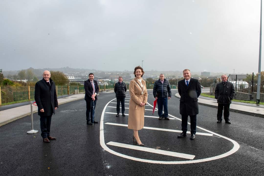 Good News for Kanturk as New Link Road Set to Open