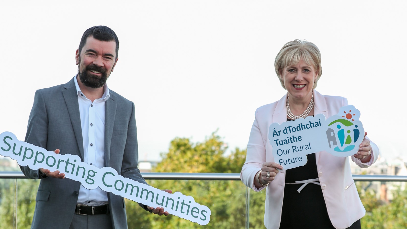 Community and Voluntary Energy Support Scheme (CVESS) Extended to HSE Funded Section 39 Organisations