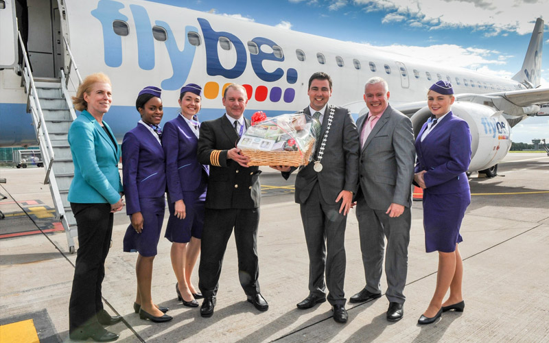 County Mayor Welcomes Additional Cork – Cardiff Flights Ahead of Rugby World Cup