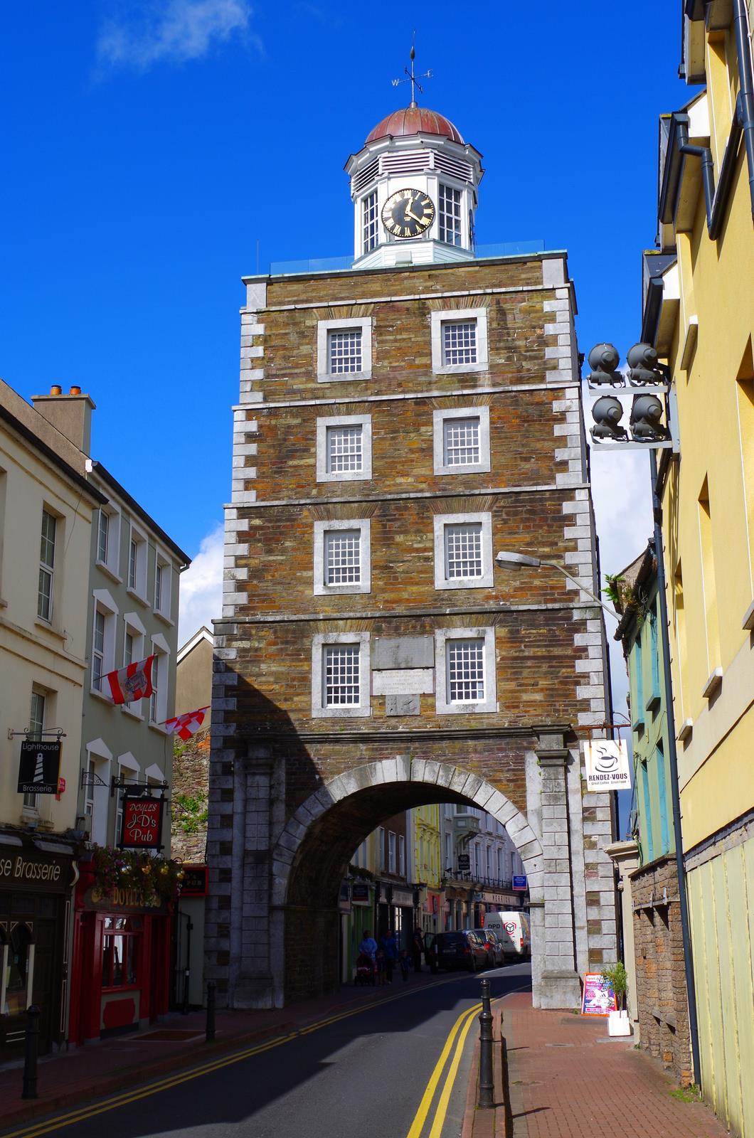 Youghal Iconic Clock Tower