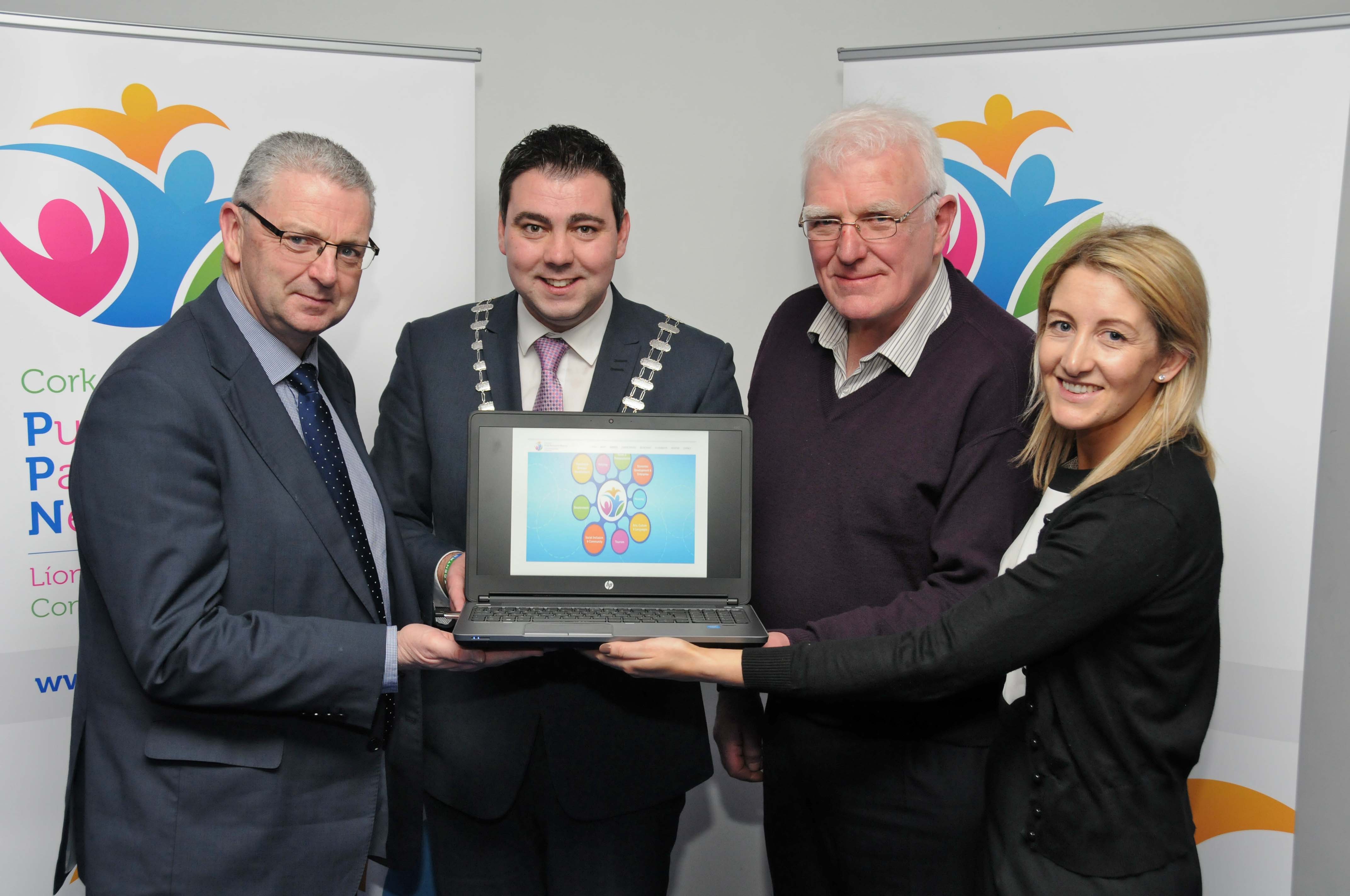 9.Mayor + Ballincollig Tidy Towns + PPN Co.