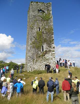 Book on Heritage Castles of County Cork – Submissions welcome until 19th June 2017