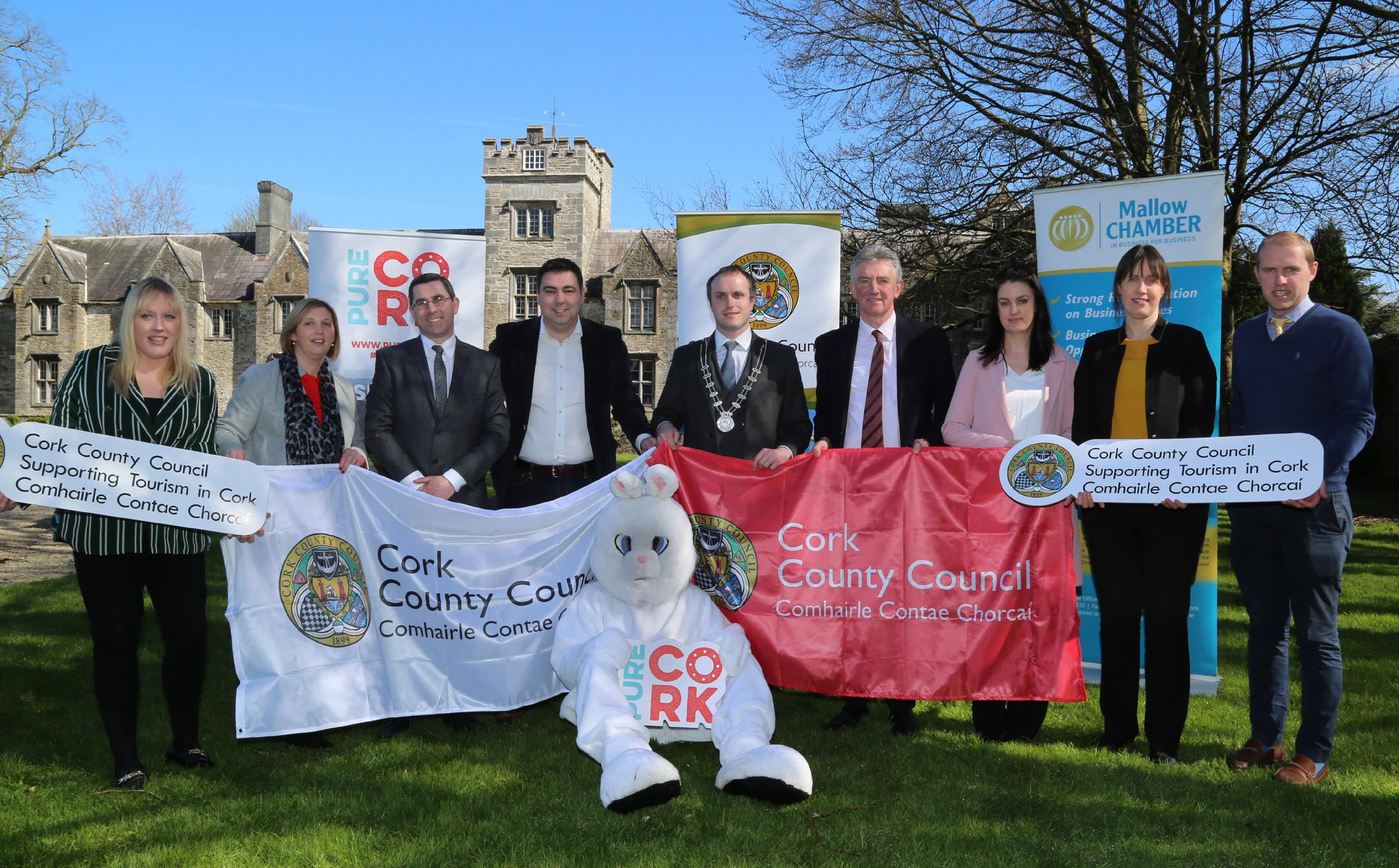 Cork County Council Proud Sponsors as Mallow gears up to welcome thousands for Annual Racing Family Festival