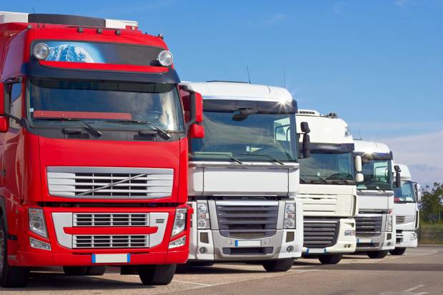 Diesel Rebate for Hauliers is Good News for Transport Sector – O’Shea