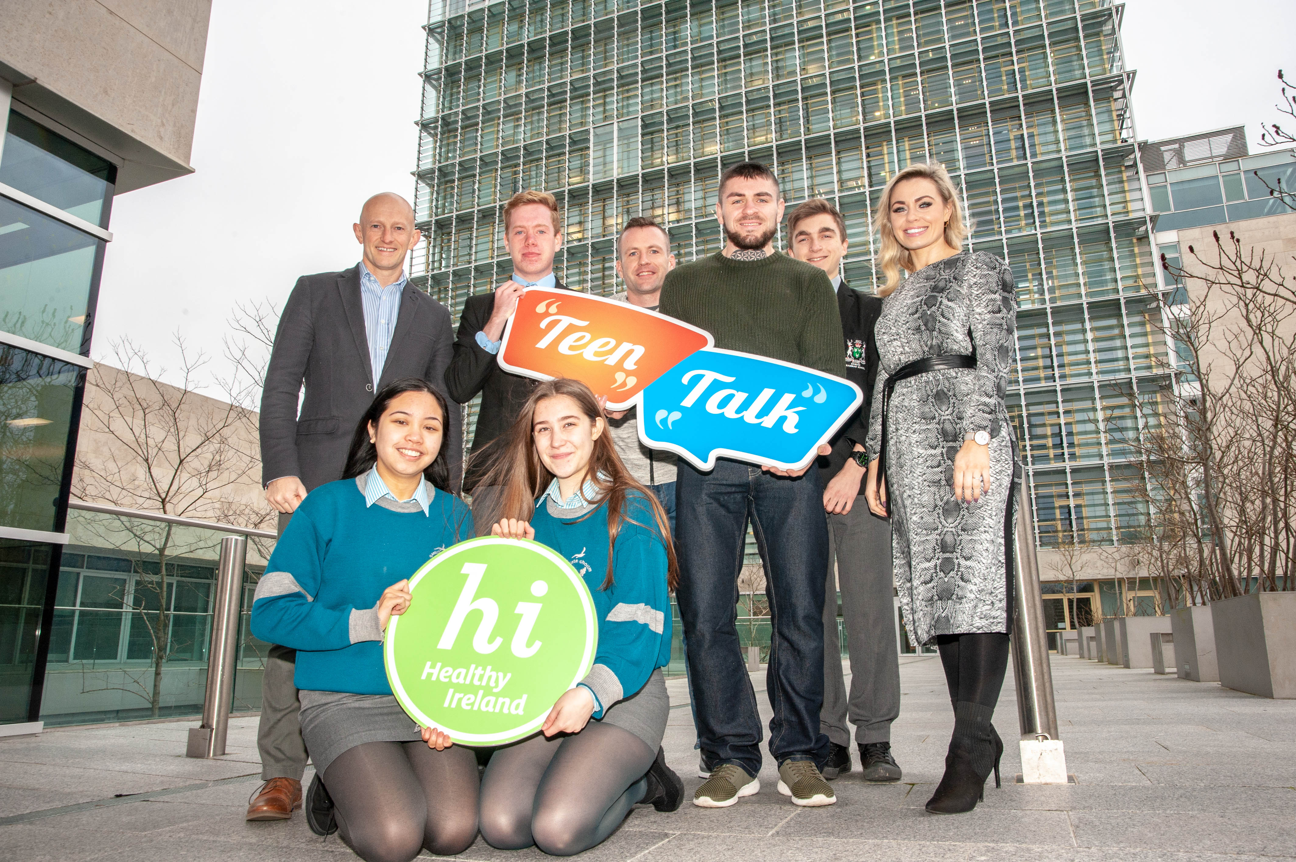 Cork County Council Announces Extension of Healthy Ireland Initiatives