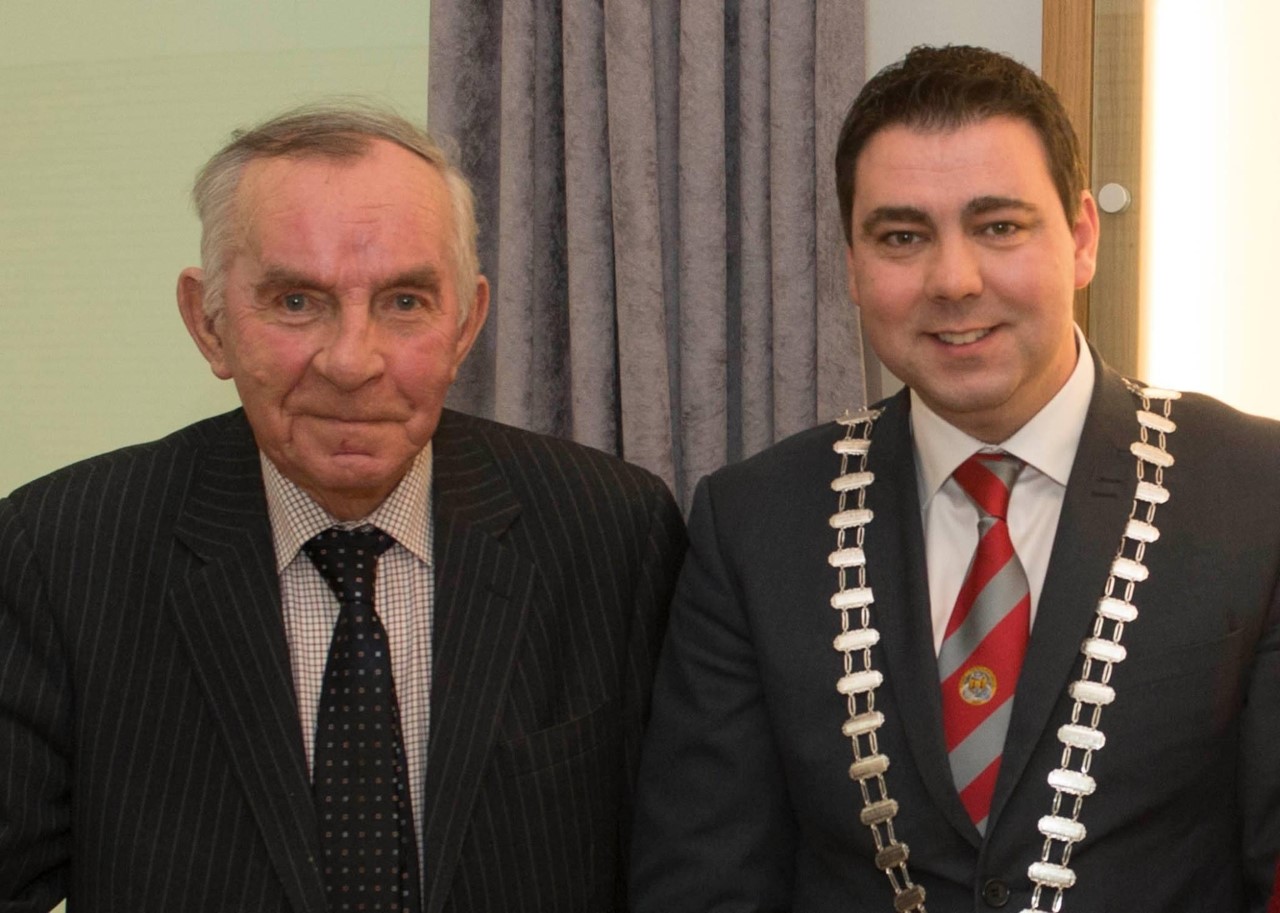 Statement by Cllr. John Paul O’Shea on the death of former Councillor and TD Frank Crowley