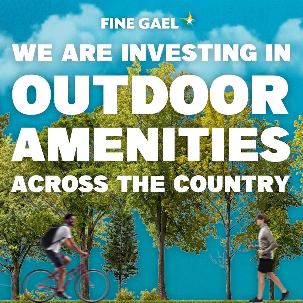 Major Funding Boost For Outdoor Amenities in Cork will Enhance Recreation Tourism – O’Shea