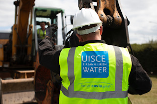 Irish Water Commence Work on Upgrade to Boherbue Wastewater Treatment Plant