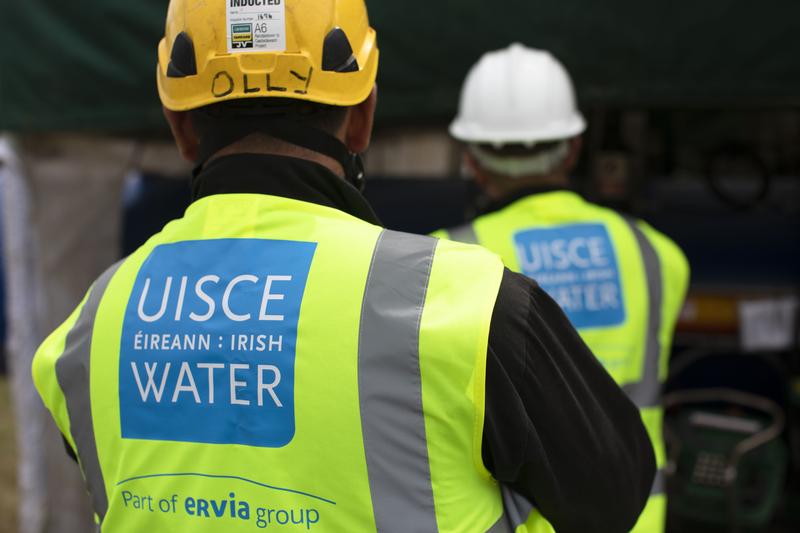 Uisce Éireann’s To Replace Approx 1.7km of Water Mains in Rathcoole