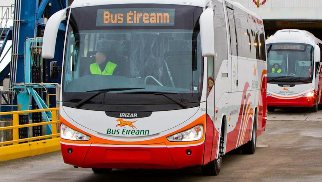 Bus Éireann Announces Enhancements to Route 257, Killarney to Macroom Via Millstreet