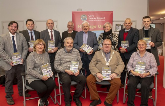 Council Publication Explores the Heritage Towns and Villages of County Cork
