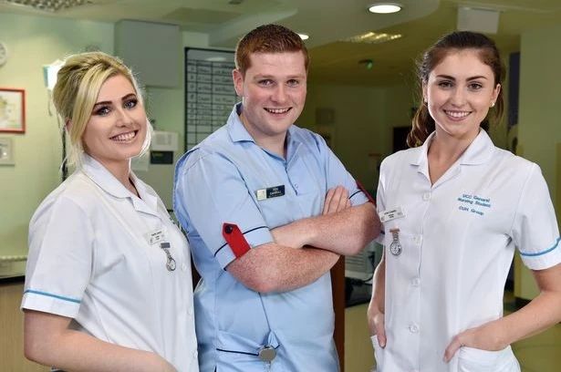 Government Announces €9million in Additional Supports for Student Nurses and Midwives.