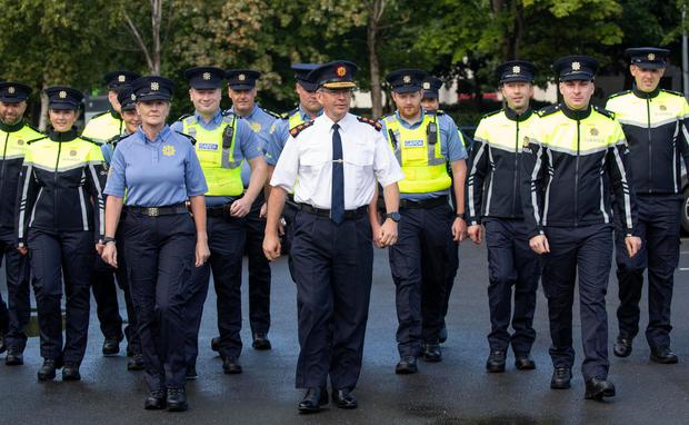 Minister for Justice Announces New Garda Recruitment Campaign