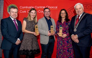 Sustainability To The Fore At Cork County Council’s Enterprise Awards in North Cork