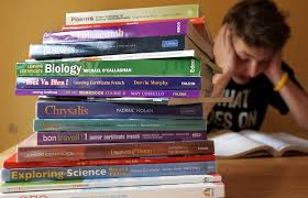 school books