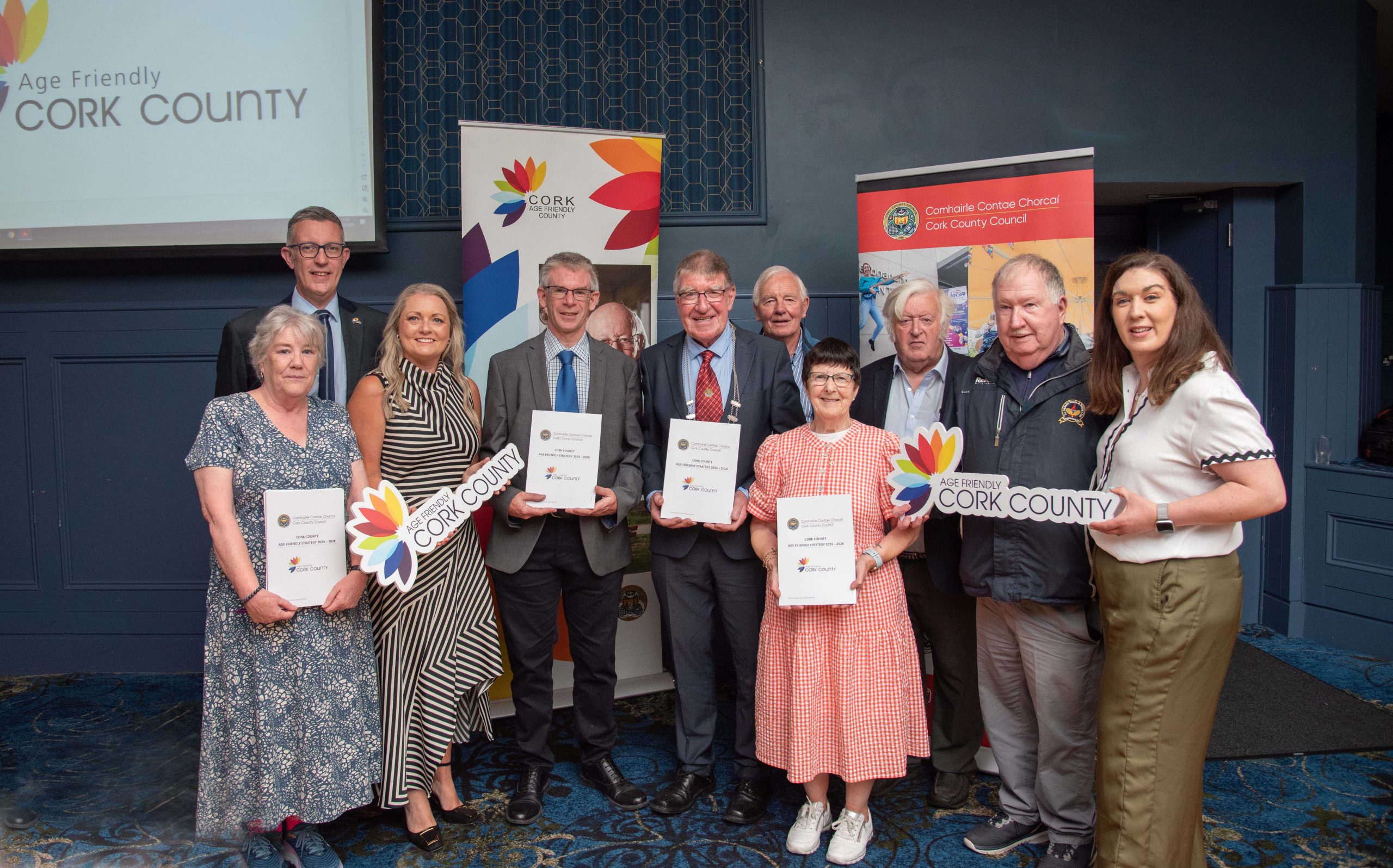 Cork County Council Age Friendly Programme Hosts Event for Older People in Mallow