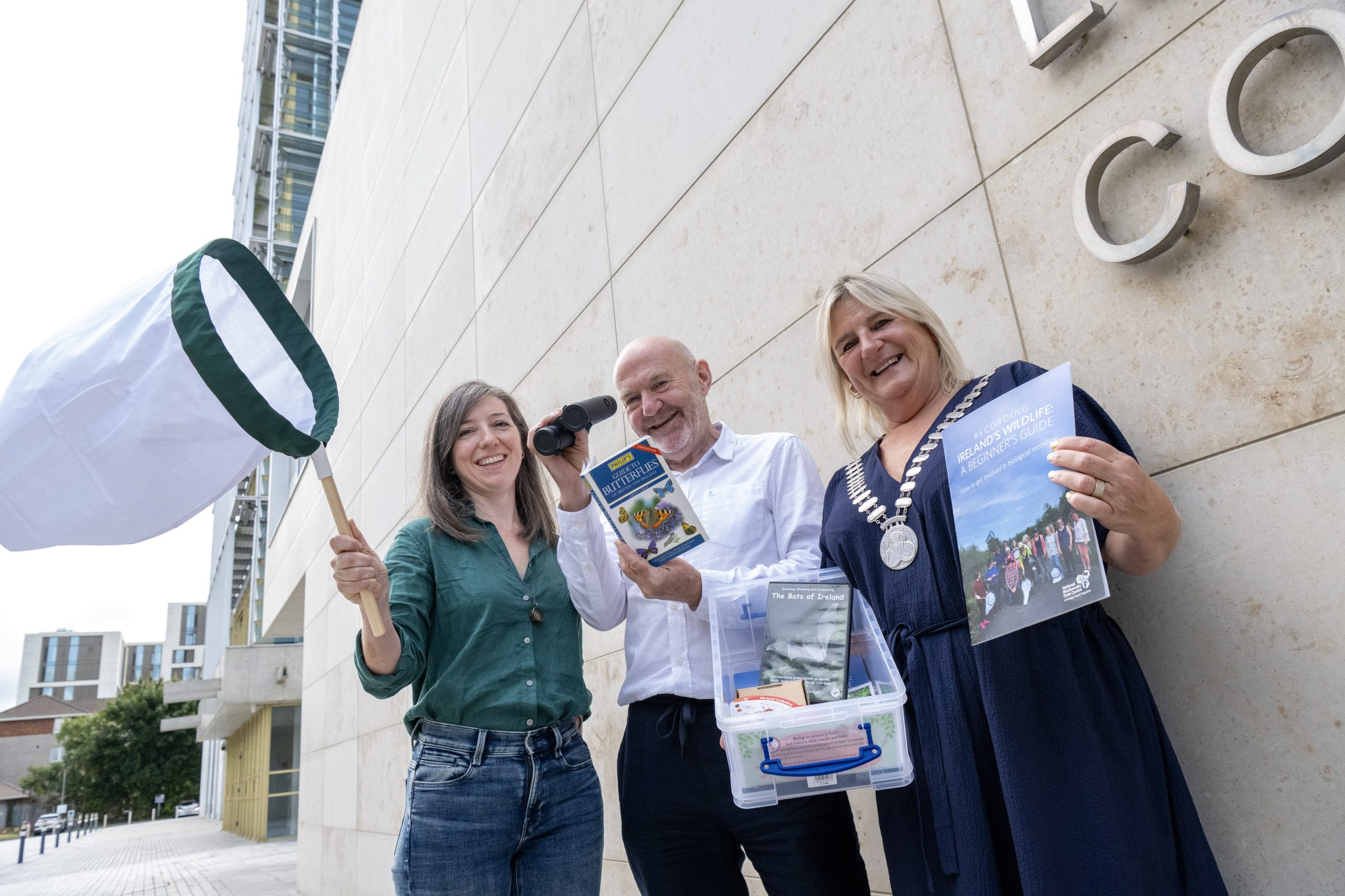 Explore County Cork’s Wild Side with Wildlife Mini-kits from your Local Library