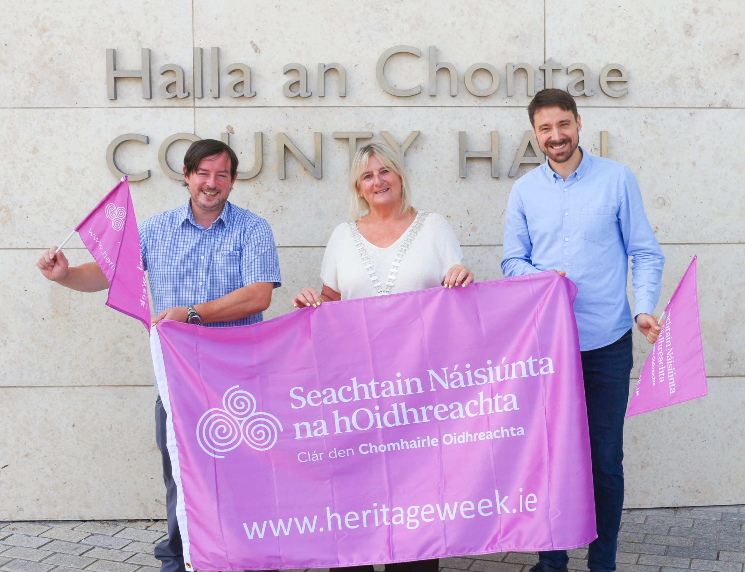Stepping into History: Heritage Week Returns with Events for All