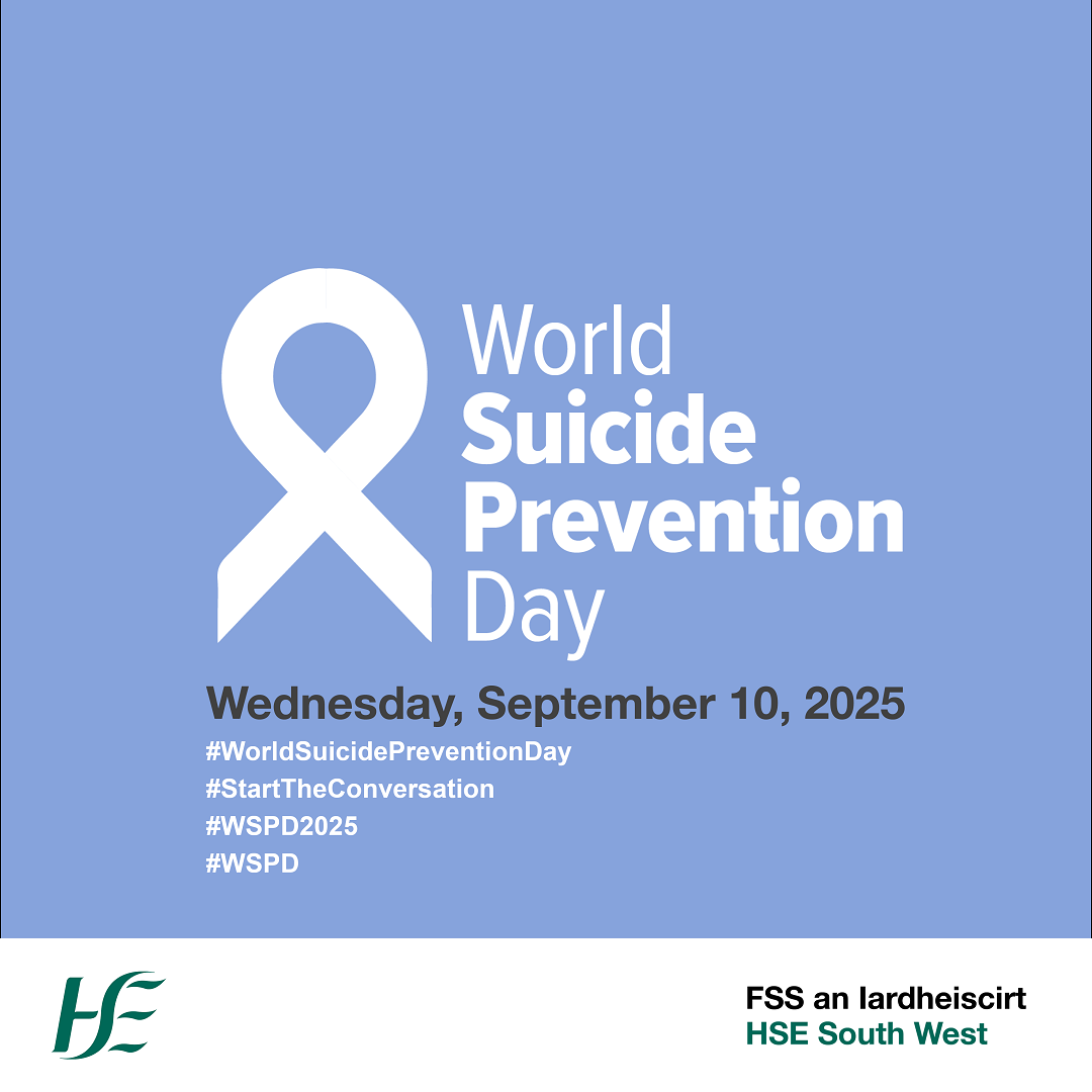 World Suicide Prevention Day 2025 – 10th September