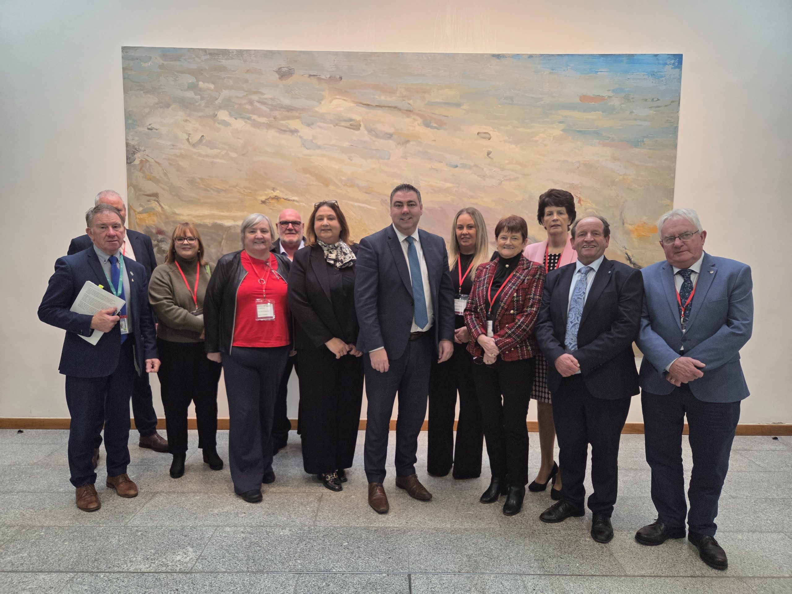 O’Shea Welcomes Further Positive Changes to the Rural Social Scheme Benefiting Cork North West from January 2026