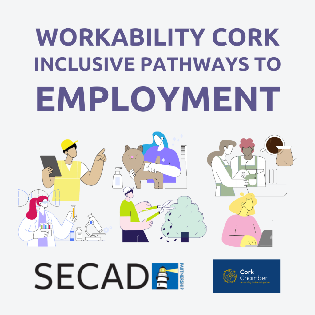 WorkAbility Cork Celebrates One Year of Empowering Jobseekers with Disabilities