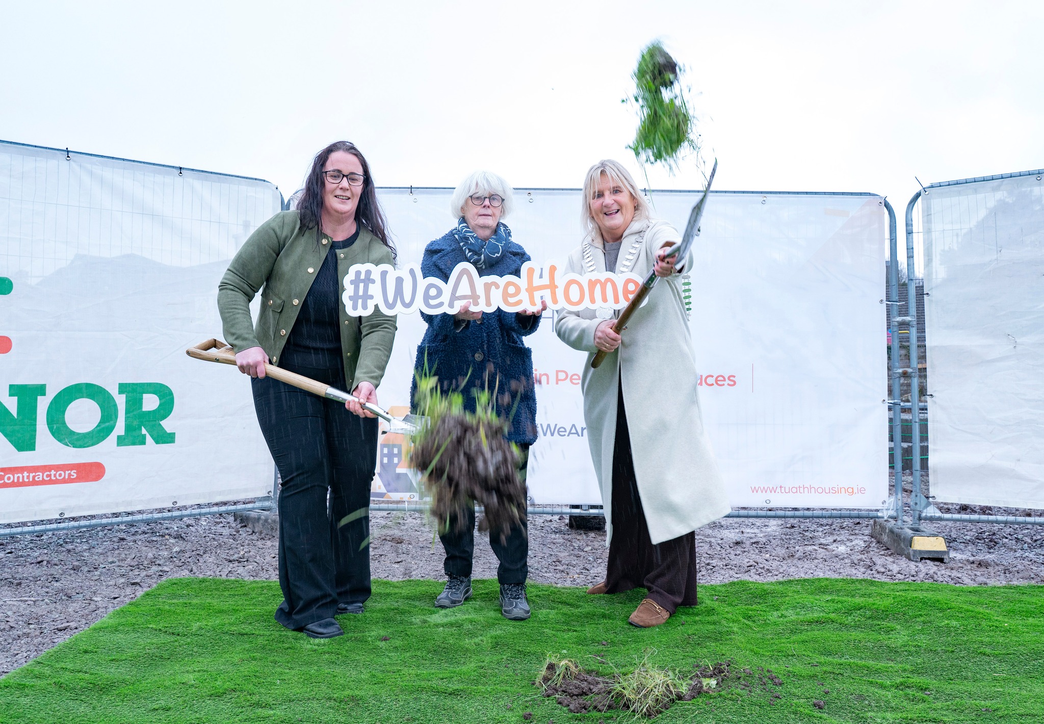 New €8.5m Housing Development Breaks Ground in Macroom