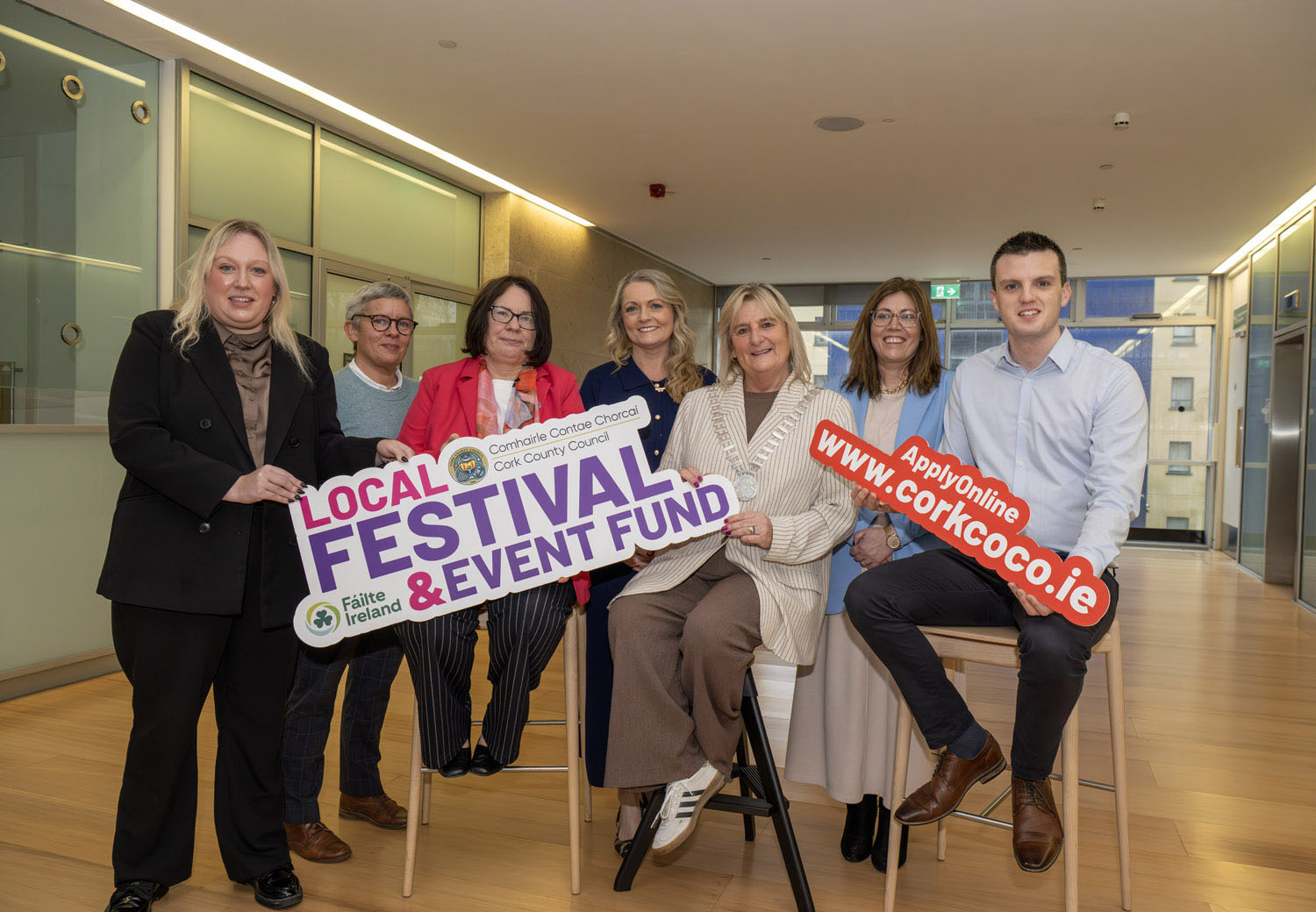 Cork County Council Launches Enhanced Local Festival and Event Fund 2026
