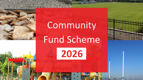 Community Fund Scheme 2026