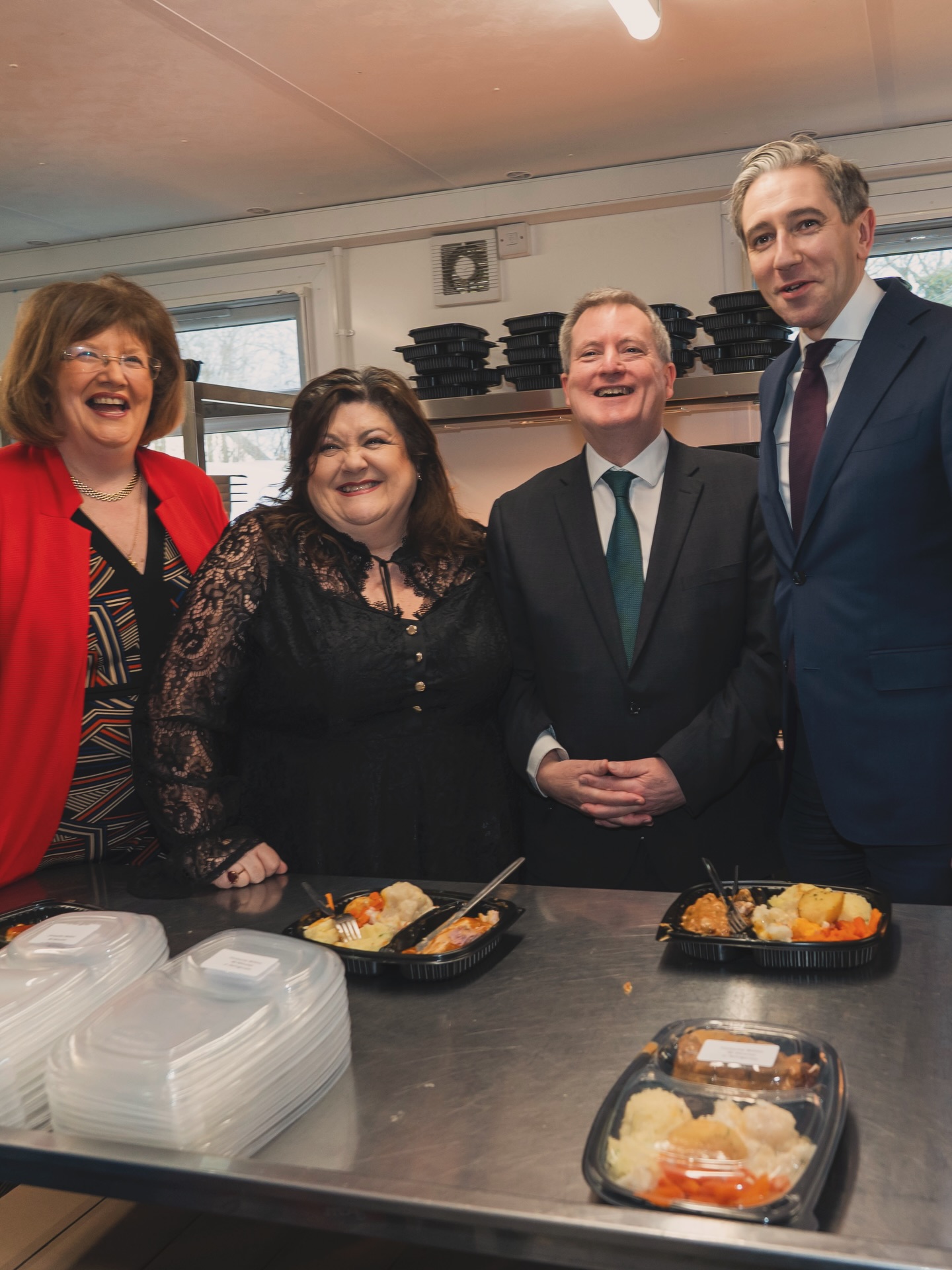 O’Shea Welcomes Additional €2 Million for Meals on Wheels