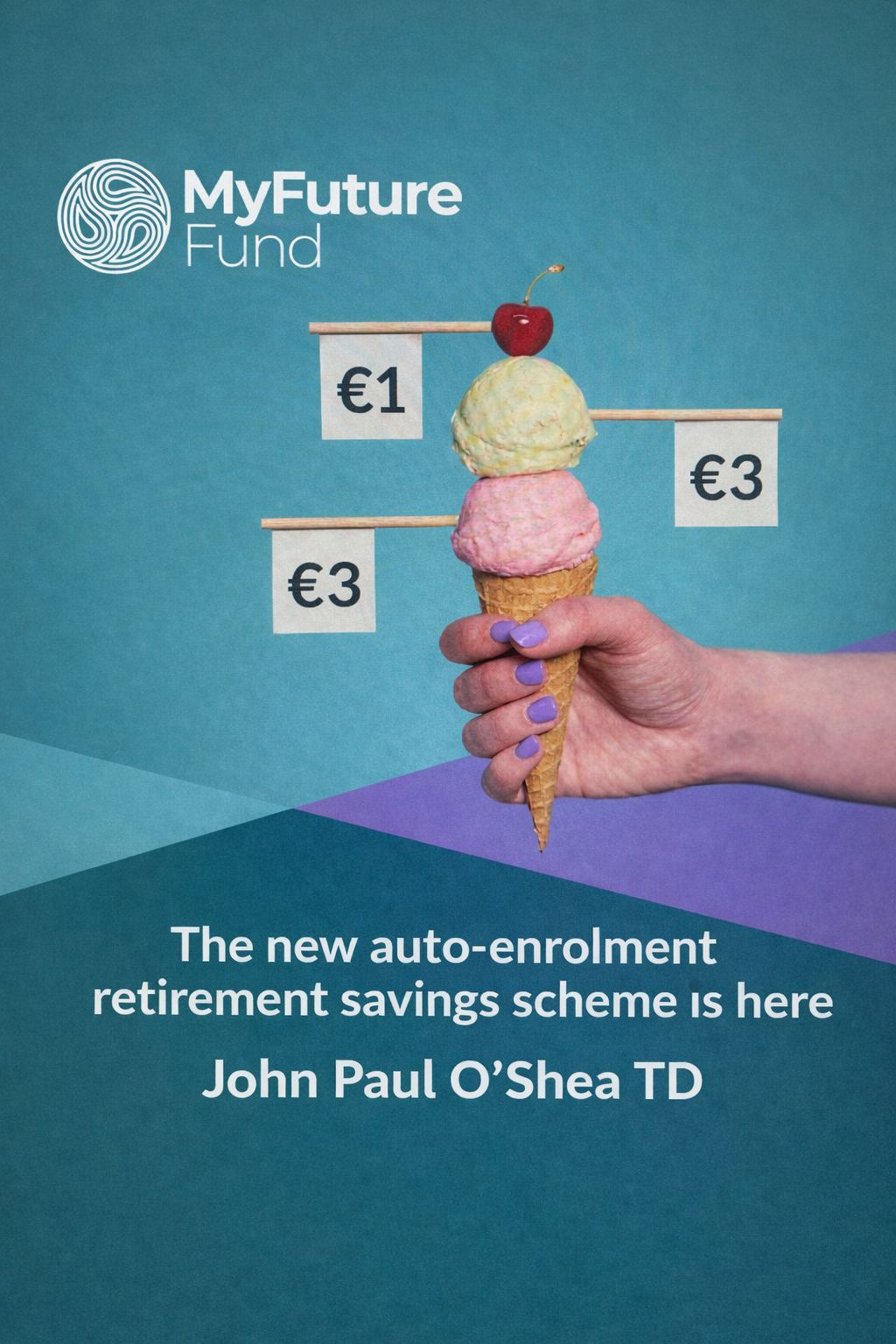 O’Shea Welcomes Strong Uptake of Automatic Enrolment Pension Scheme and Encourages Further Participation in Cork
