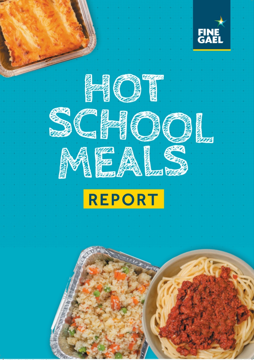 Hot School Meals Report