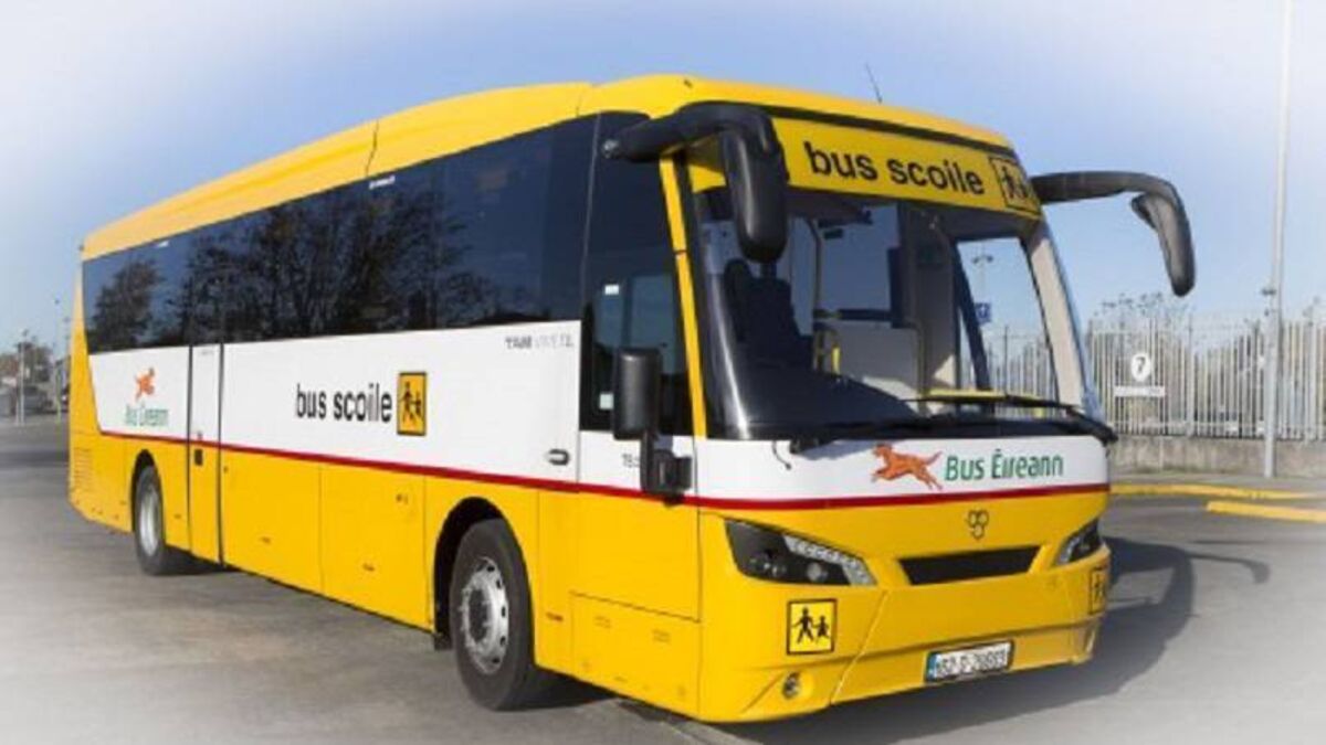 O’Shea Welcomes Extension of Age Limit for Bus Éireann School Bus Drivers