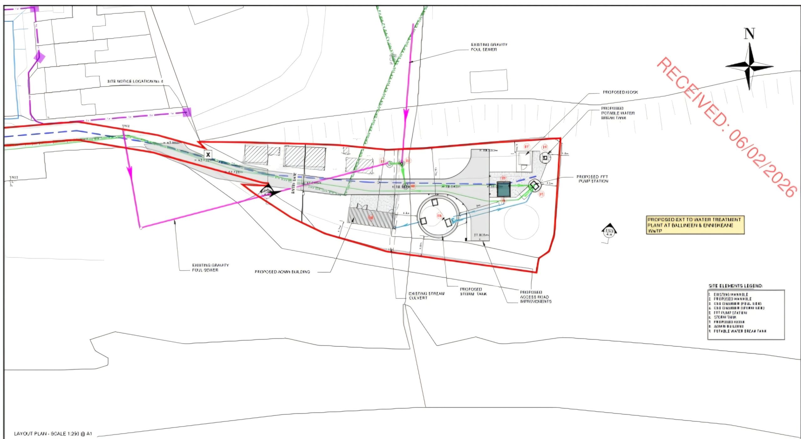 Fine Gael Representatives Welcomes Planning Application for New Wastewater Treatment Plant in Ballineen/Enniskeane