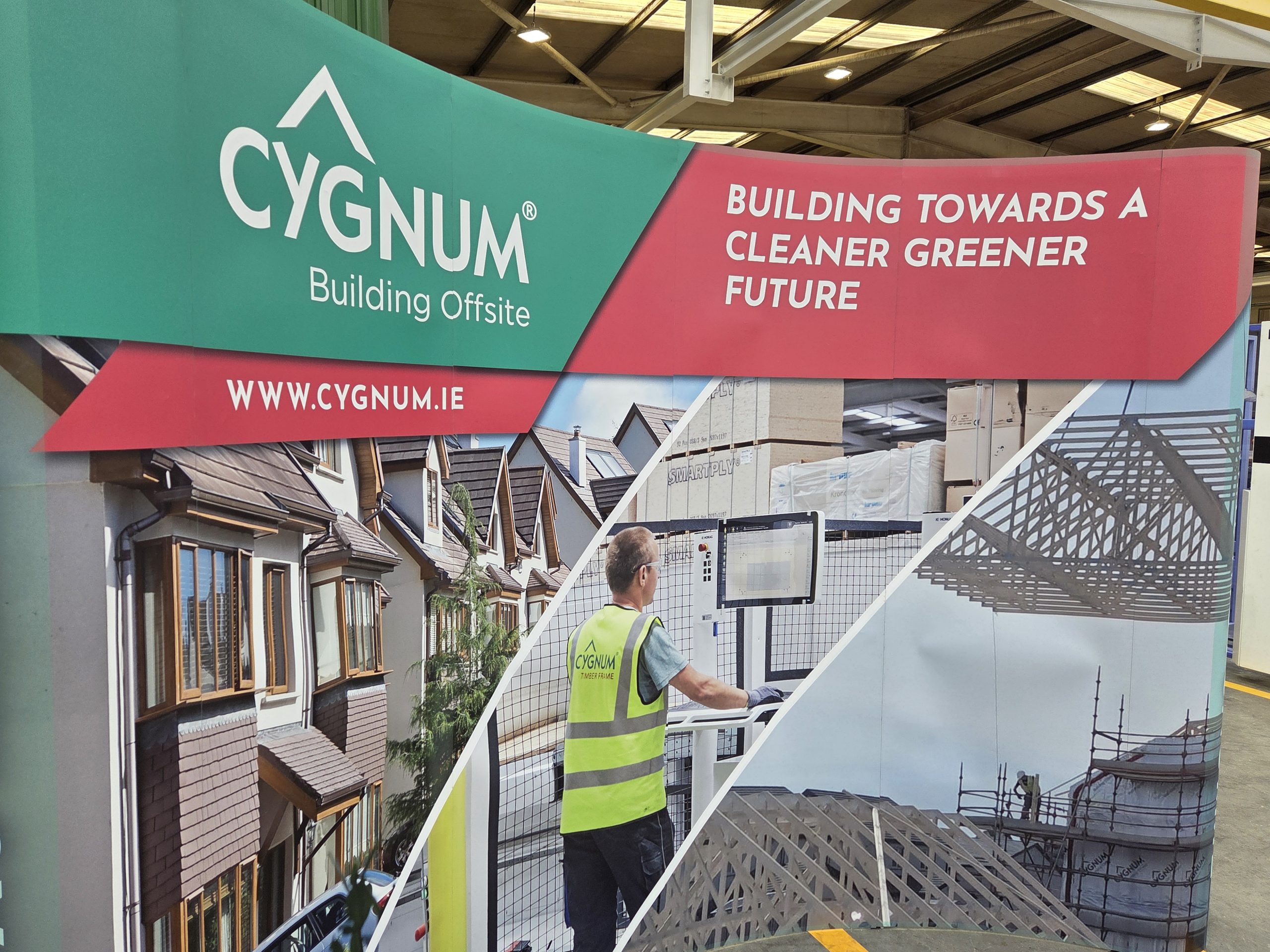O’Shea TD Welcomes Major Cygnum Expansion in Macroom