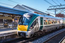 Irish rail