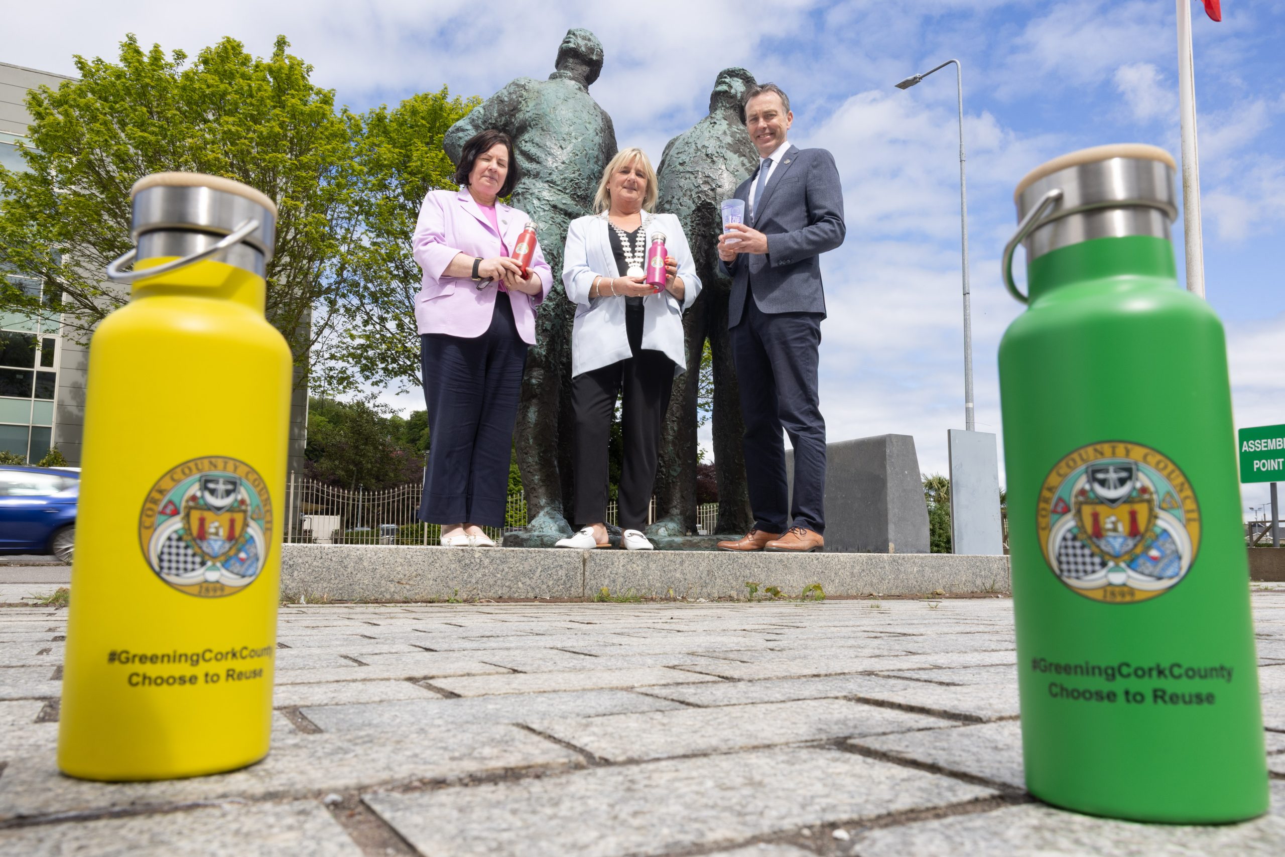 Cork County Council Awards over €50,000 to 29 Community Groups through 2026 Circular Economy Fund