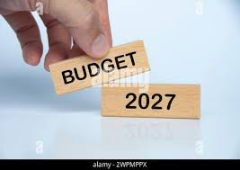 Budget 2027
