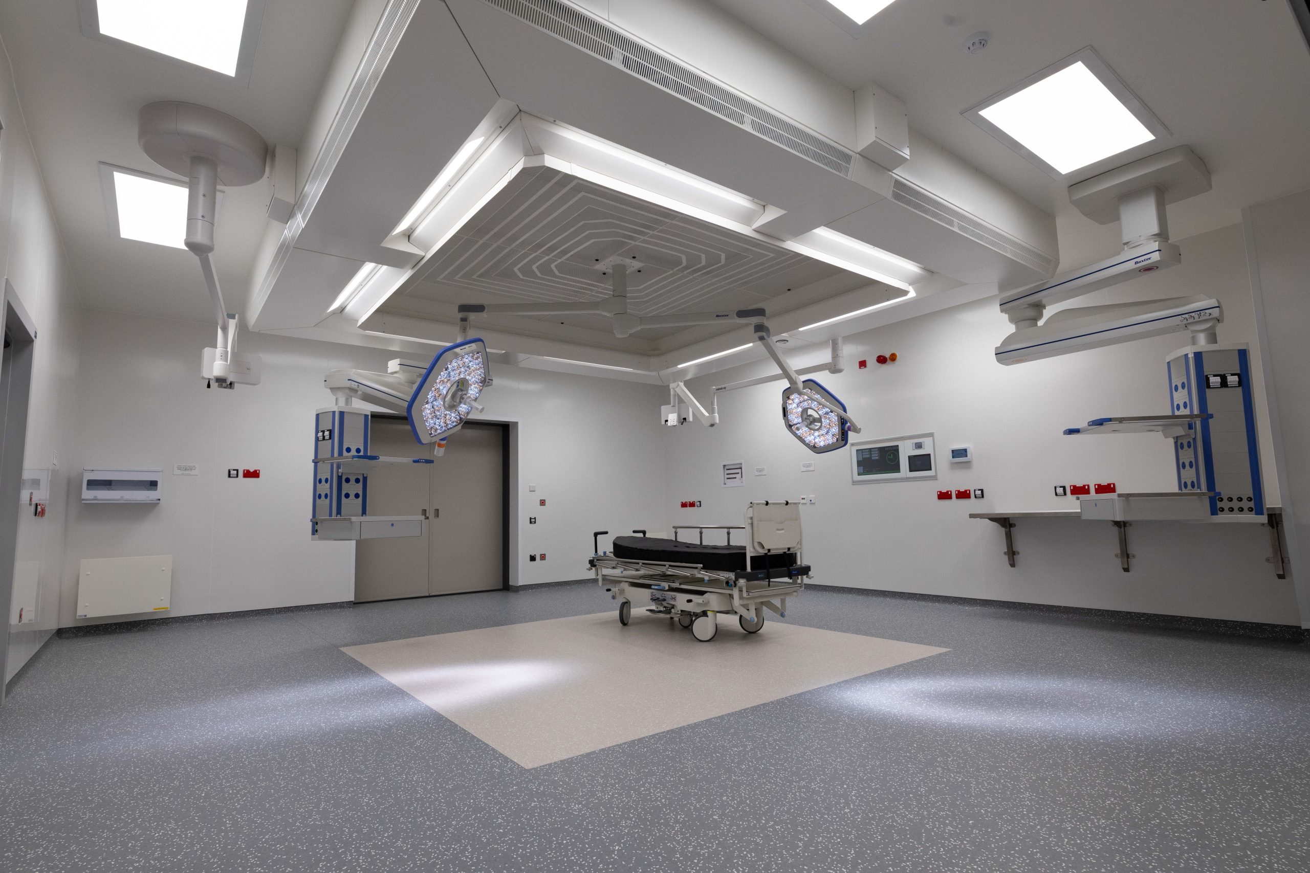 O’Shea Welcomes Positive Update on Development of Surgical Hub for Cork