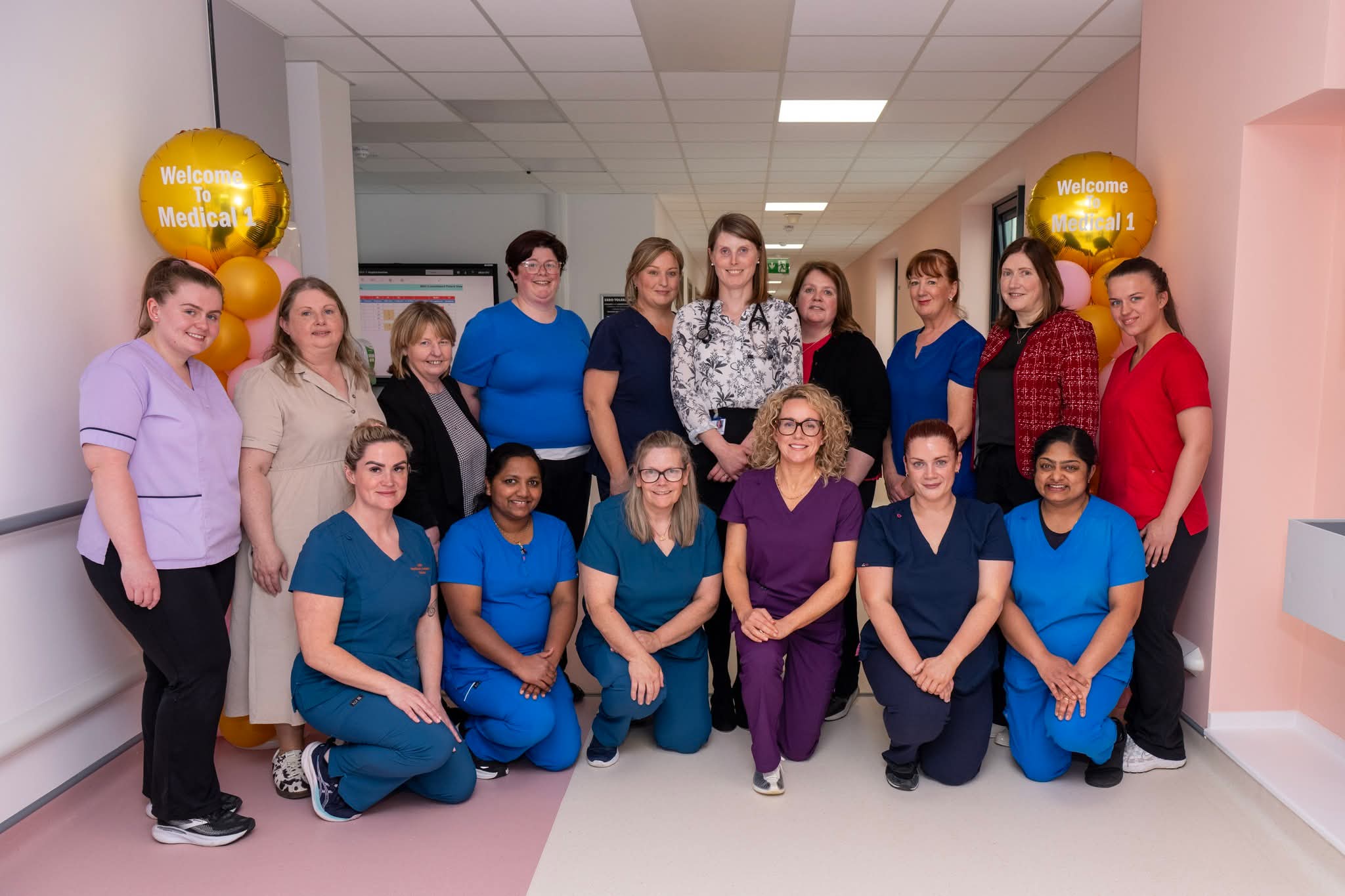 Capacity at Mallow General Hospital Increases from 71 beds to 95