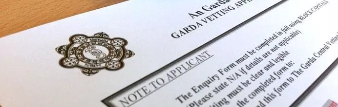 Reform of Garda Vetting Process Needed Urgently