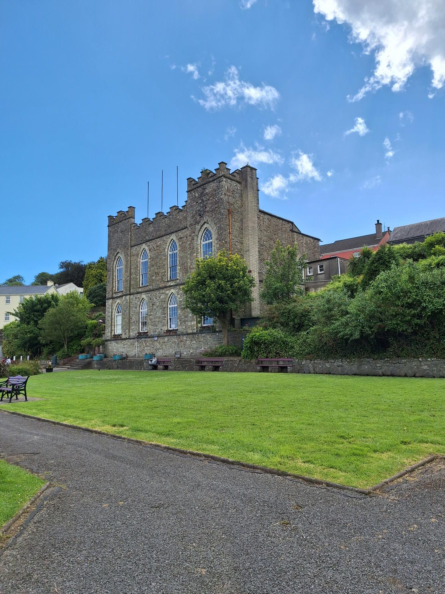 O’Shea Welcomes New Heritage Funding Opportunities for Cork North-West