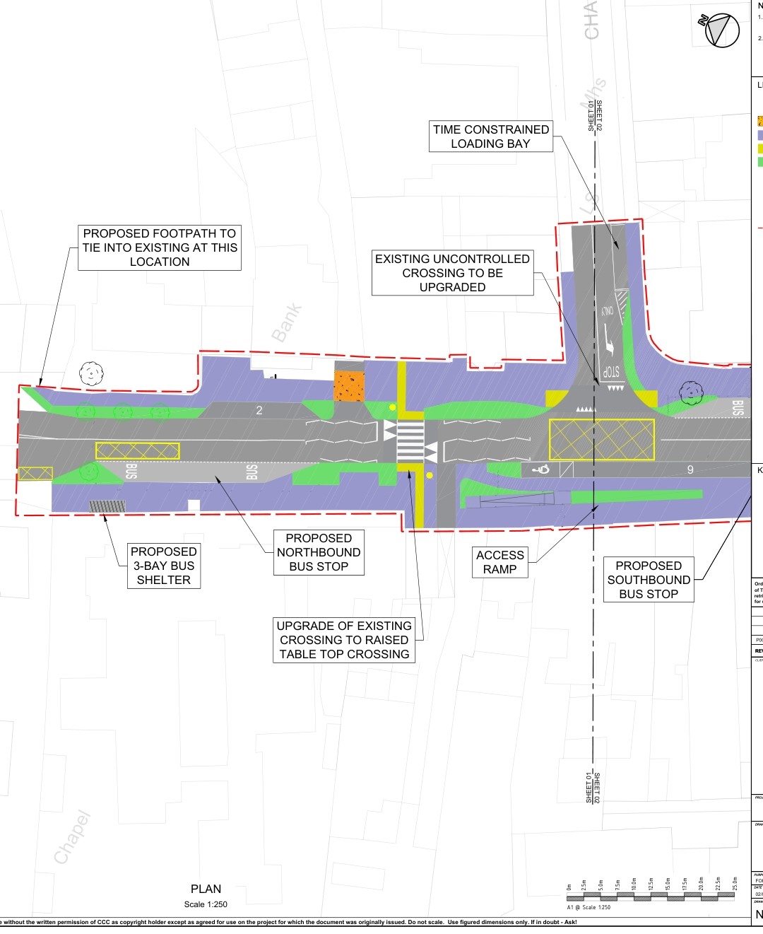 Major Step Forward for Charleville as Main Street Enhancement Plans Enter Public Consultation