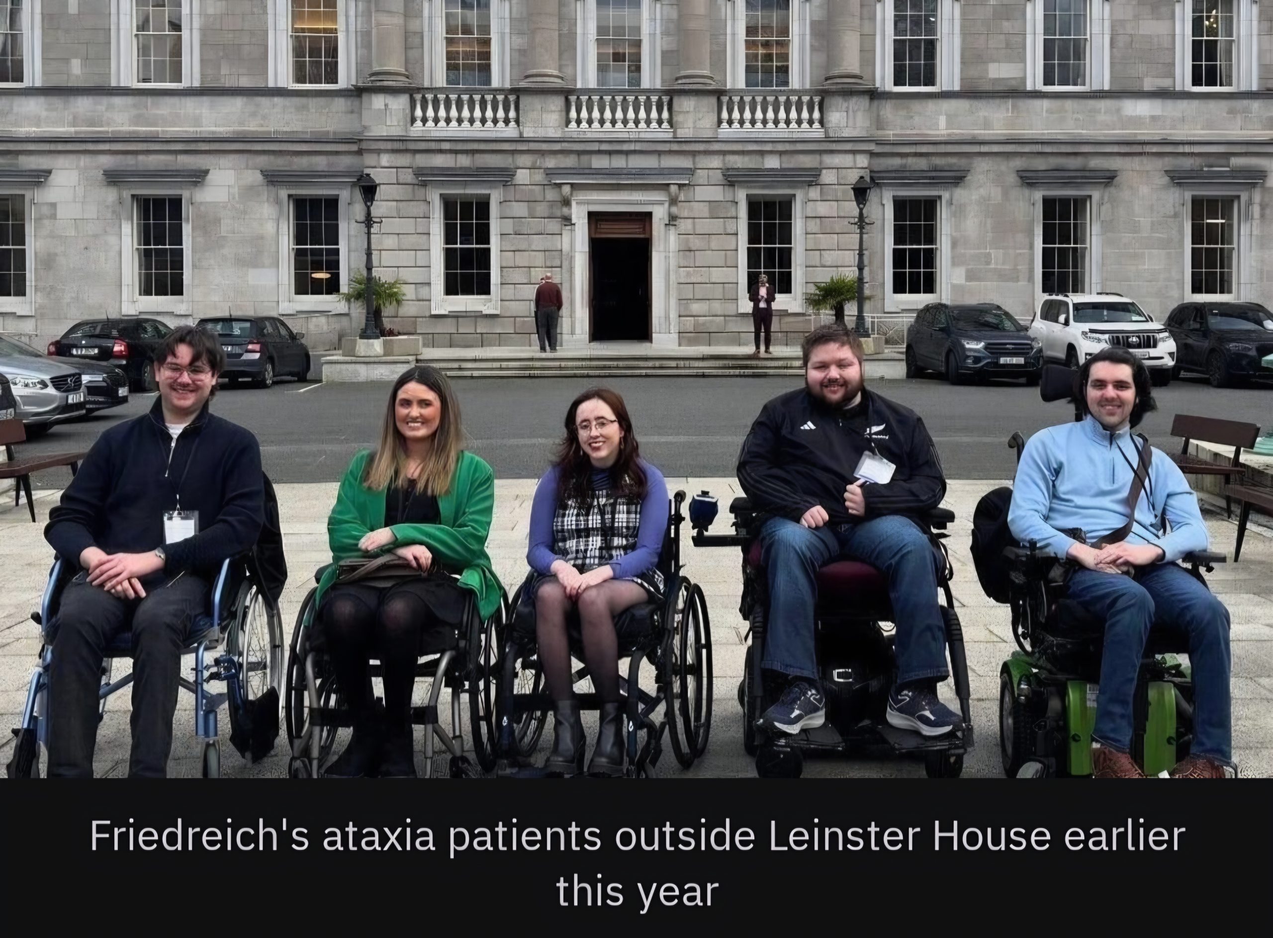Statement from John Paul O’Shea TD – Skyclarys
