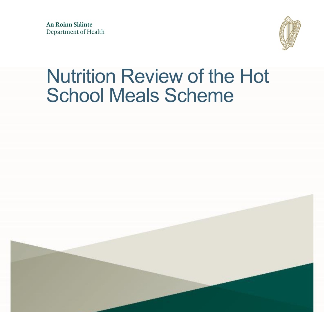 Hot School Meals Must Put Children First – Healthier Food, More Choice and Less Waste